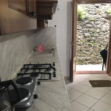 בית נופש Centro Storico Da Eveline Como Lake *